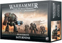 Warhammer Horus Heresy Epoca Întunericului Saturnine Warhammer Horus Heresy Epoca Întunericului Saturnine