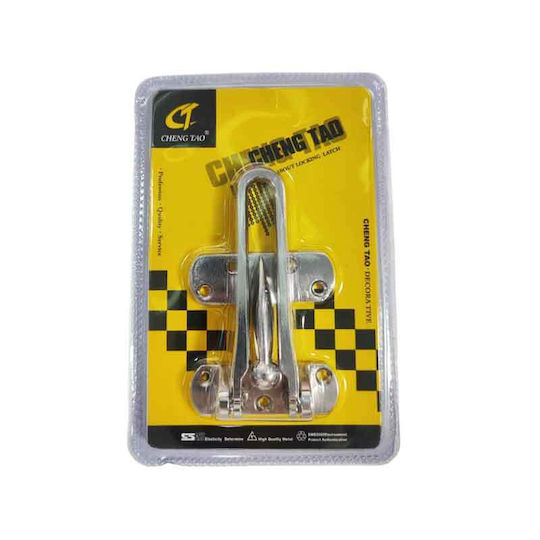 Cheng Tao Door Security Latch