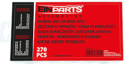 Einparts O ring 225buc