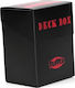 Sloyca Deck Box Dimensiune Standard Negru