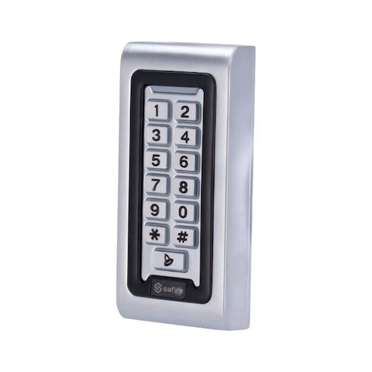 Safire Impermeabil Control Acces pentru Acces cu Κωδικό