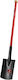 Shovel Steel Handle 920x280x180mm Ideal