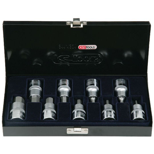 1/2 Bit Socket Set Cylinder Head Screws