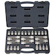 Chrome+ Bit Socket Set 32 Pcs 1/2 Ks Tools