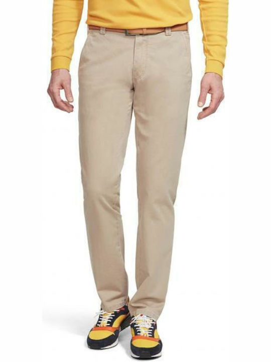 Men's Trousers Chinos Beige