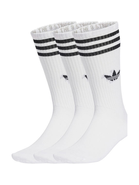 adidas Originals Sportsocken Weiß 3 Paare