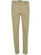 Pantaloni Chino Beige