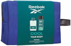 Reebok Cool Your Body Ανδρικό Σετ με Eau de Toilette