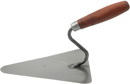 Trowel Lemnο 180mm cu Mâner de Lemn 6340