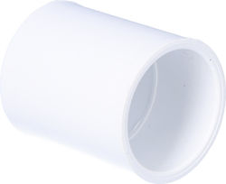 Kw Kw PVC-U Връзка 1 1/2"