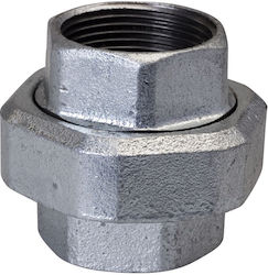Nucă Dublă Dreaptă Conică 2" Galvanizată U11 Nr 54 Nr 340 Opal