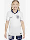 England 202425 Stadium Home Jersey Children's Jersey Style Football