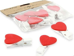 Penword Wooden Clothespins 10 Pack