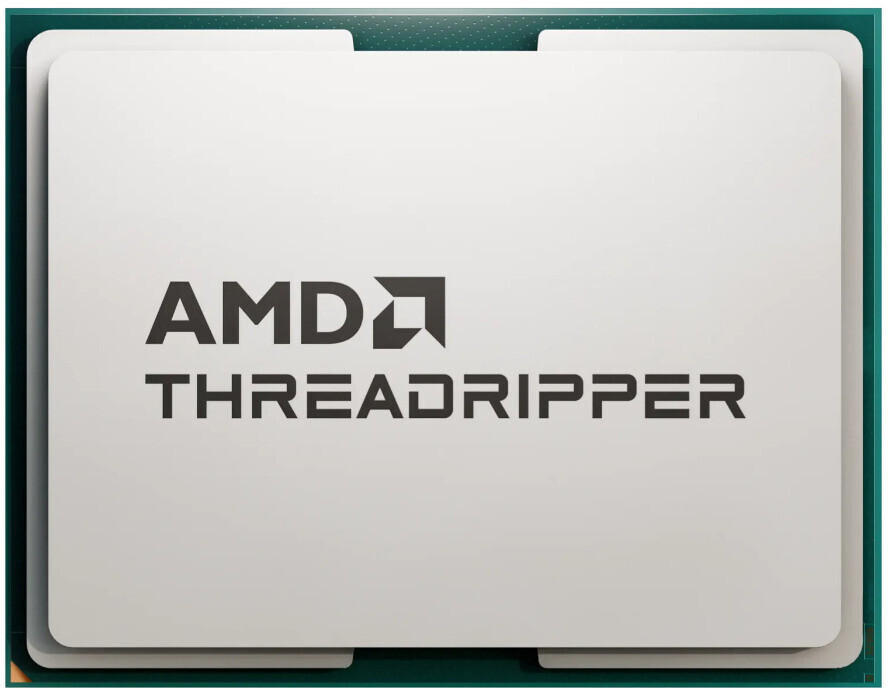 AMD Ryzen Threadripper Pro 9965Wx 4.2GHz Επεξεργαστής 24 Πυρήνων για Socket sTR5 σε Κουτί