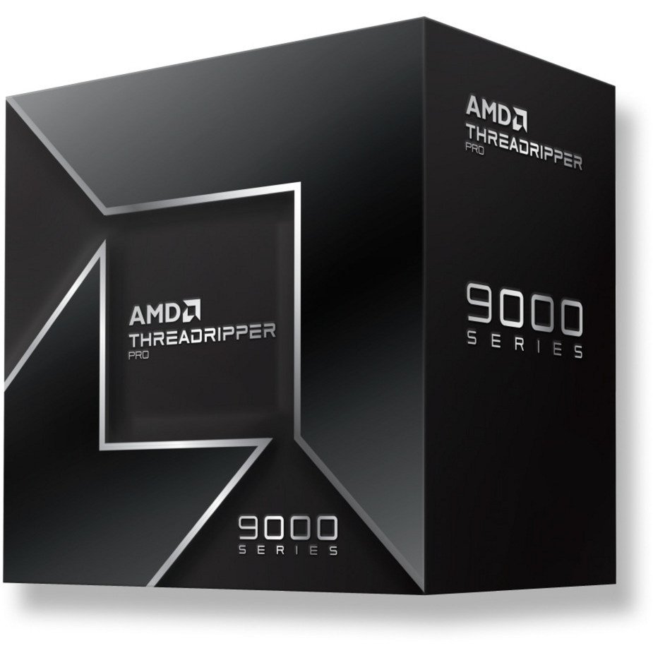 AMD Ryzen Threadripper Pro 9965Wx 4.2GHz Επεξεργαστής 24 Πυρήνων για Socket sTR5 σε Κουτί