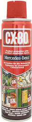CX80 Lubrifiant Spray 250ml CX-80