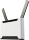MikroTik Chateau 5G R17 ax Access Point Wi‑Fi 6 Dual Band (2.4 & 5GHz) Single Kit