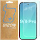 Bizon Tempered Glass (Google Pixel 9 / 9 Pro)