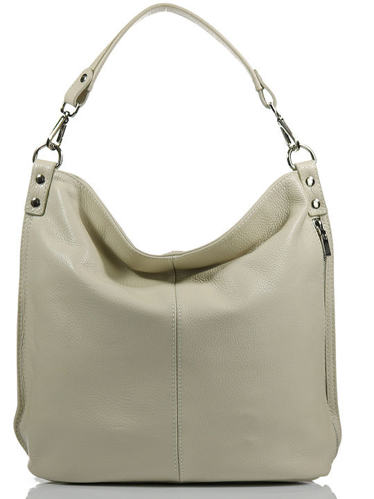 Passaggio Leather Leather Women's Bag Shopper S...