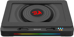 Redragon Windseeker Cooling Pad with 1 Fan and Lighting