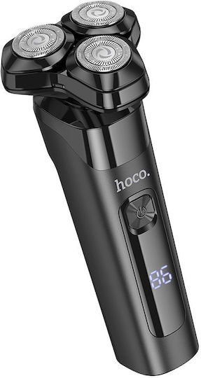 Hoco HP32 Aparat de Ras Electric Față / Corp Reîncărcabil / Cu cablu