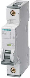Siemens Automatic Circuit Breaker 10A Single Pole AC Siemens Automatic Circuit Breaker 10A Single Pole AC