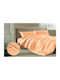 Cotton Market Задайте Одеяло Диван 140x200см. Оранжев