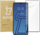Bizon Glass Edge 2 Tempered Glass Poco X5 Pro Black