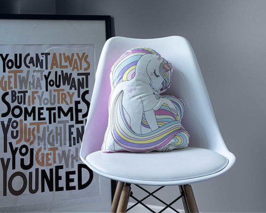 Decorative Pillow Shaped Unicorn Original Plush Toy