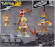 Jazwares Evolution Chimchar Pokemon