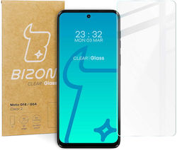 Bizon Glass Clear 2 Tempered Glass Compatible with Lenovo Moto G14 G54 G54 Power G55 Bizon Glass Clear 2 Tempered Glass Compatible with Lenovo Moto G14 G54 G54 Power G55