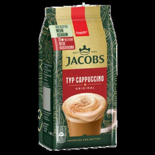 Sofort Kaffee Cappuccino Original Jacobs 290g