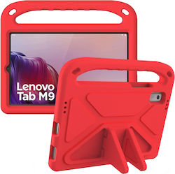 Husă Funcolor Lenovo Tab M9 2023 TB310 Roșie