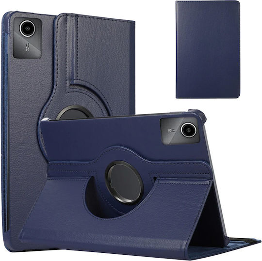 360 Swivel Case Lenovo Tab M11 Tb330fu 10.95 Navy Blue