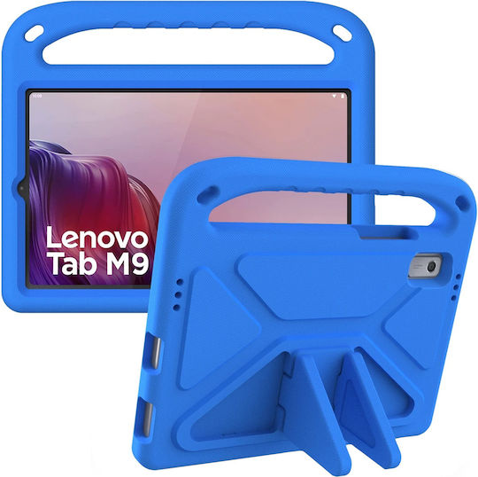 Funcolor Case Lenovo Tab M9 2023 Tb310 Blue