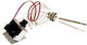 Safety Thermostat 3 Contacts Caem 105°C 1m The-00-120