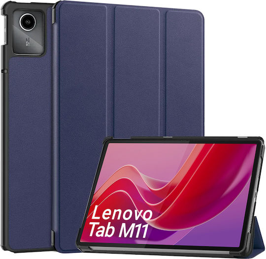 Smart Case Lenovo Tab M11 TB330FU 10.95 Albastru Marin
