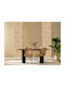 Sound Absorbing 3D Wall Panel Colva Atmosphera Dimensions 30x2.1x30cm 3 Pieces 212903d