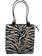 Women's Bag Shoulder Zebra