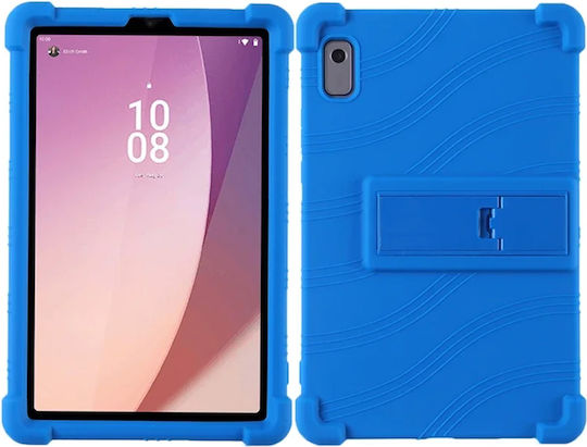 Брониран Калъф Lenovo Tab M9 2023 TB310 Син