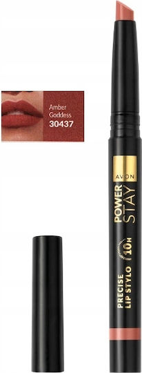 Avon Matte Lippenstift Amber Goddess
