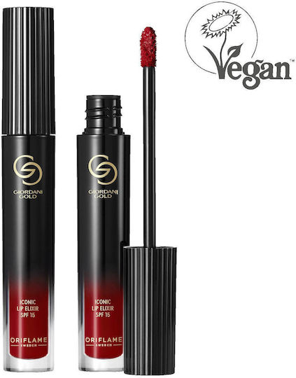 Oriflame Дълготраен Течен Червило Матов Cherry Lush 3.5мл