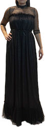 Kore Dress Wedding - Christening Black