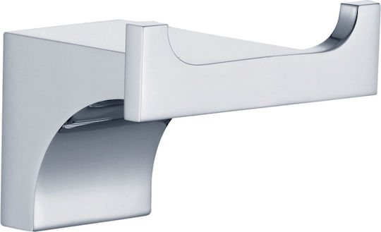 Dublu Cârlig 59x56mm Cromat Interflex 187852