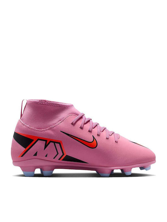 Nike Mercurial Superfly 10 Club MG Kids Soccer ...