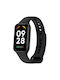 Bizon Strap + Case Watch Dots Xiaomi Redmi Smart Band 2 Xiaomi Mi Band 8 Active Black