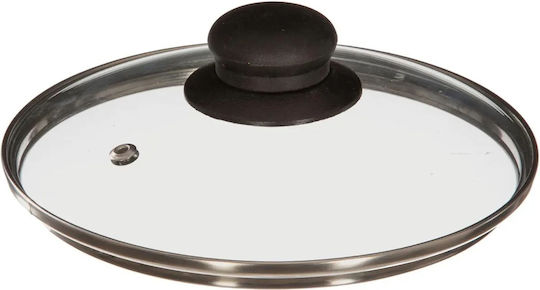 5Five Glas-Kochgeschirrdeckel für Topf 18cm 146508
