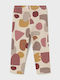 Kinder Leggings Lang Beige