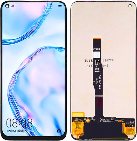 Display Lcd Touchscreen Huawei P40 Lite Jny-lx1 Negru