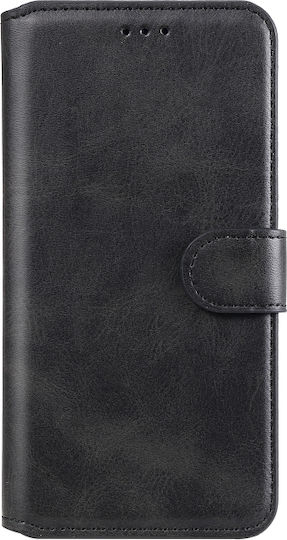 Θήκη Wallet Huawei P Smart S Black